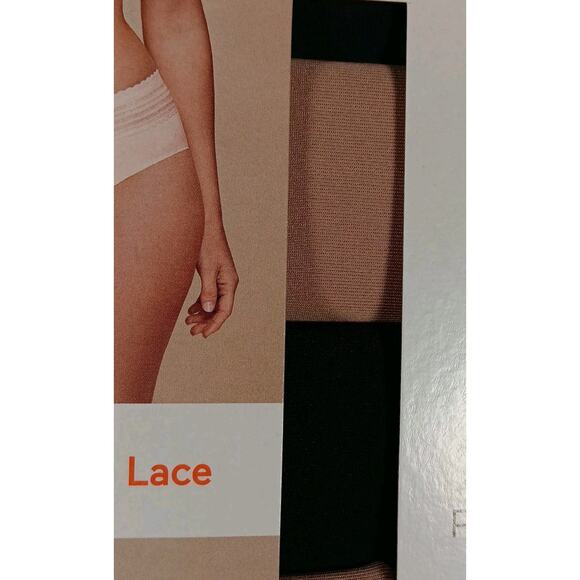 Warners Briefs 5-Pack No Pinching No Problems Lace Waistband Hipster Size 2XL - Picture 4 of 9